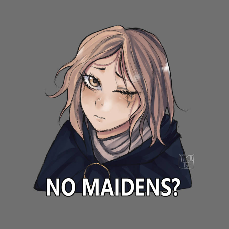 Elden Ring No Maidens by MakotoTea on DeviantArt