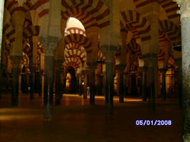 La mezquita de Cordoba