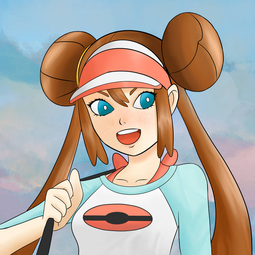 Pokemon Rosa Cold Rosa (Pokemon) by originalnamh on DeviantArt