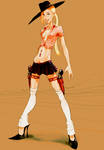 gunner girl by Bielegraphics