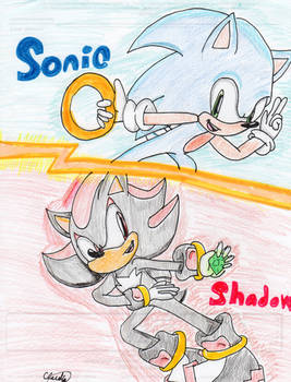 sonic and shadow contest entry