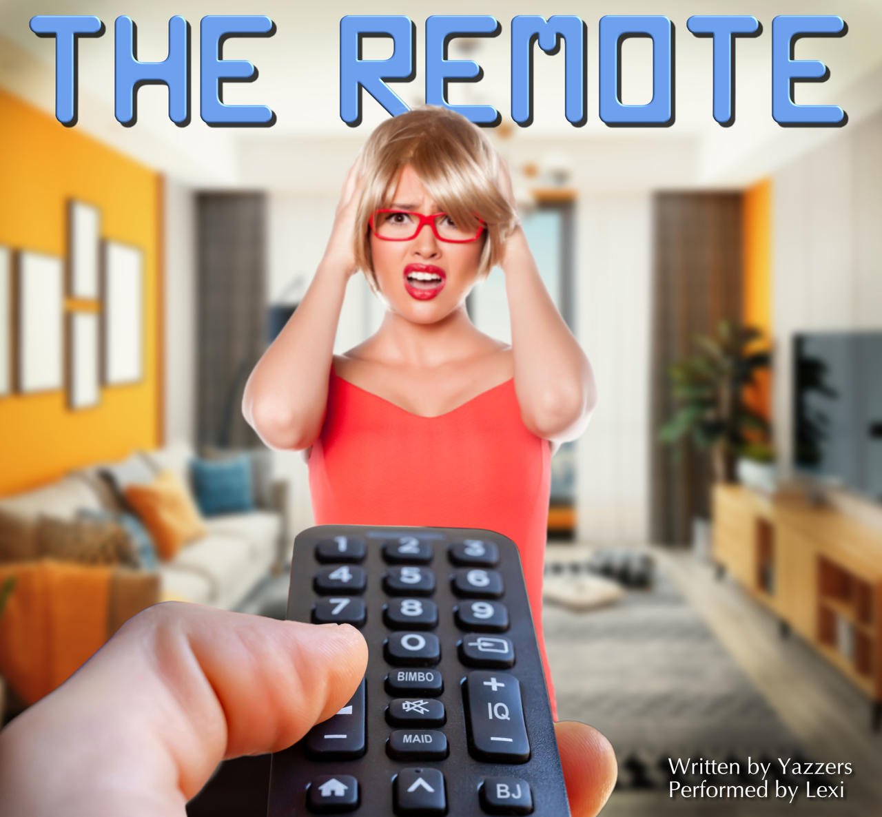 Deviantart Tg Remote Control The Remote by YazzersStories on DeviantArt