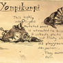 Pocket Bestiary: Yompikumpi