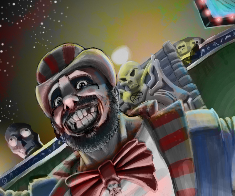 Captain Spaulding