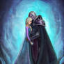 The cold never bothered me anyway. Elsa and Arthas