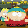 Cartman SOPA