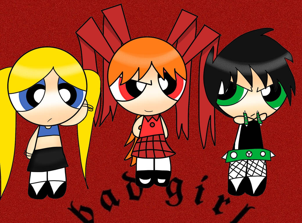 The Powerpunk Girls By NathalyUwuoniichan2 On DeviantArt the-powerpunk-girls-by-nathalyuwuoniichan2-on-deviantart