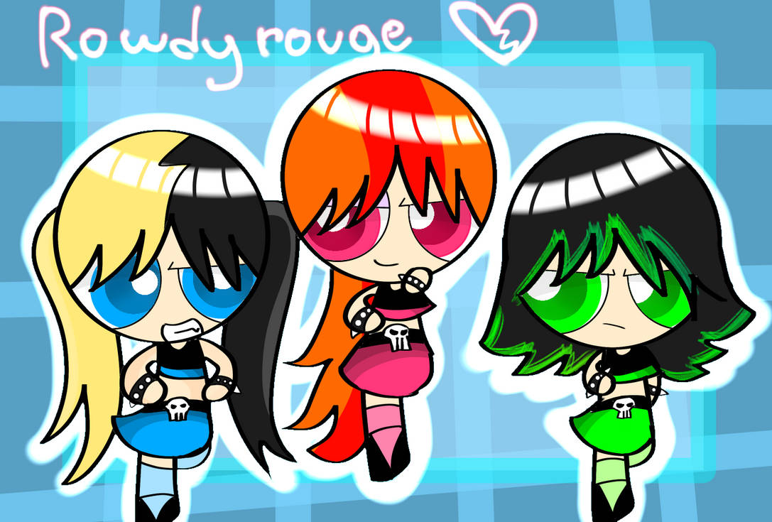 Robe Rouges Fan Art The Rouges in 2021 by NathalyUwuoniichan2 on DeviantArt