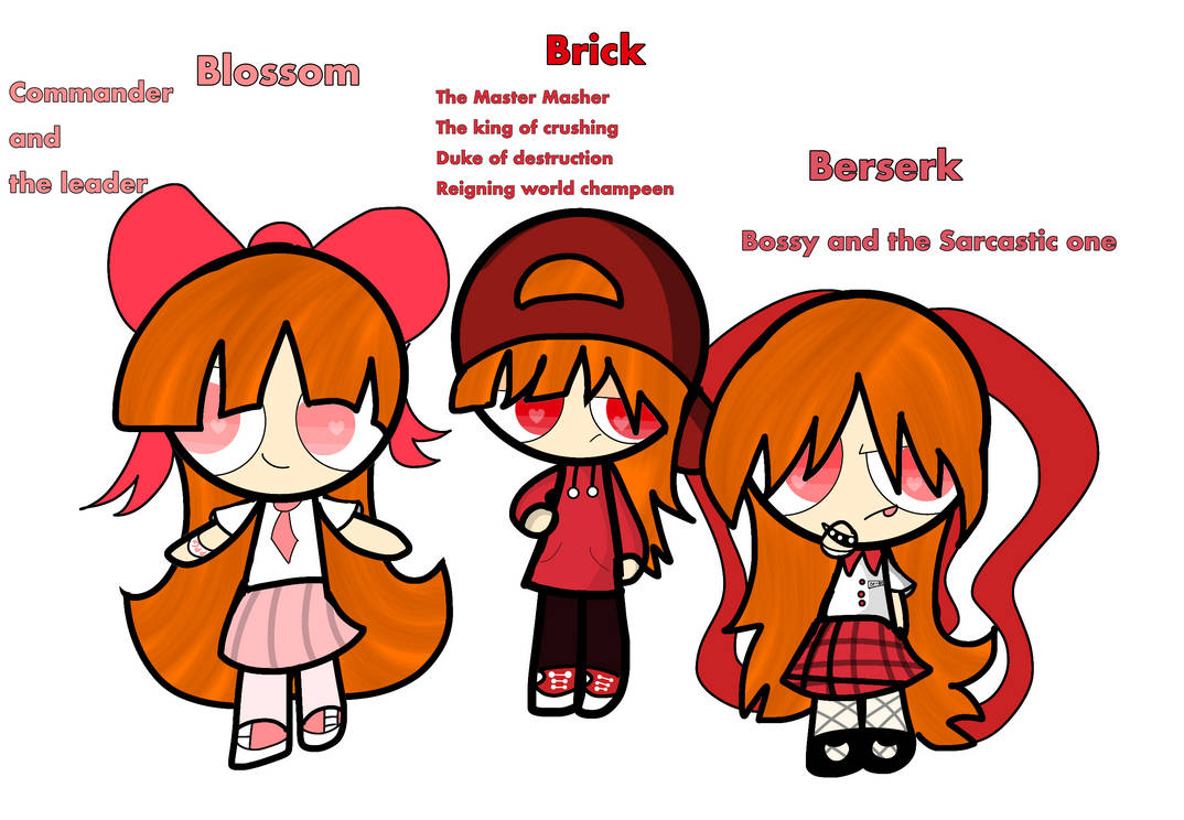 Remix Your Reds My designs for: The Reds by NathalyUwuoniichan2 on DeviantArt