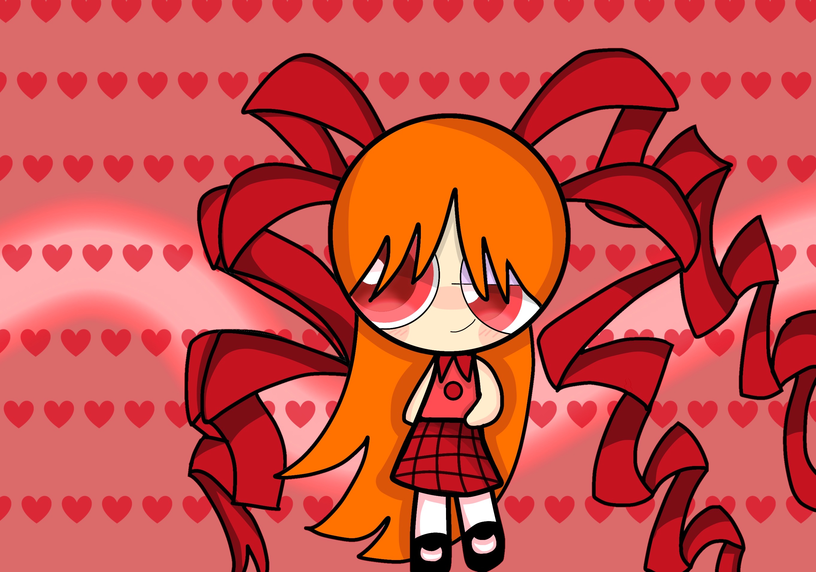 ribbons by NathalyUwuoniichan2 on DeviantArt