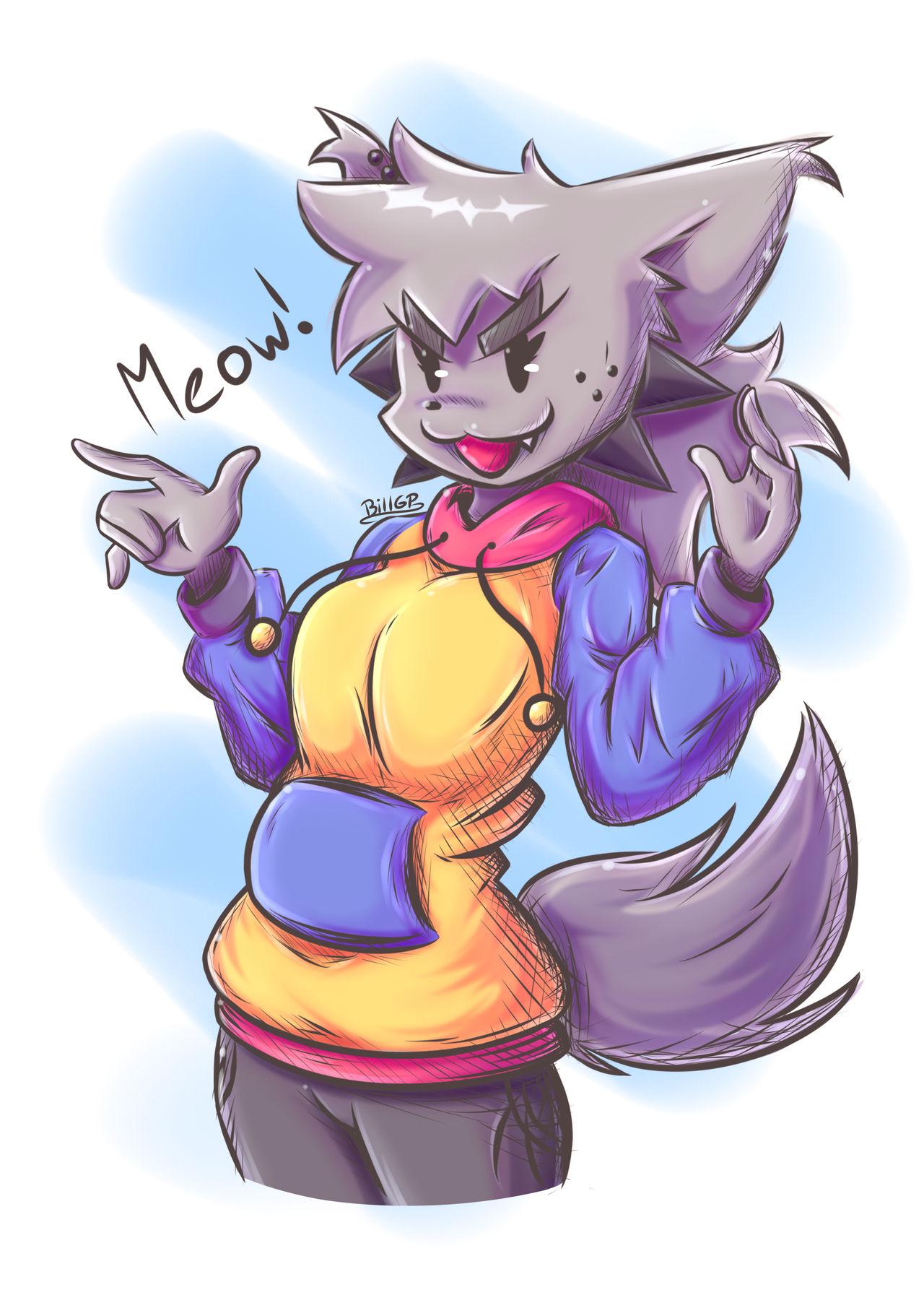 Fnf Kapi Deviantart Kapi... WOMAN?! by BillGP on DeviantArt