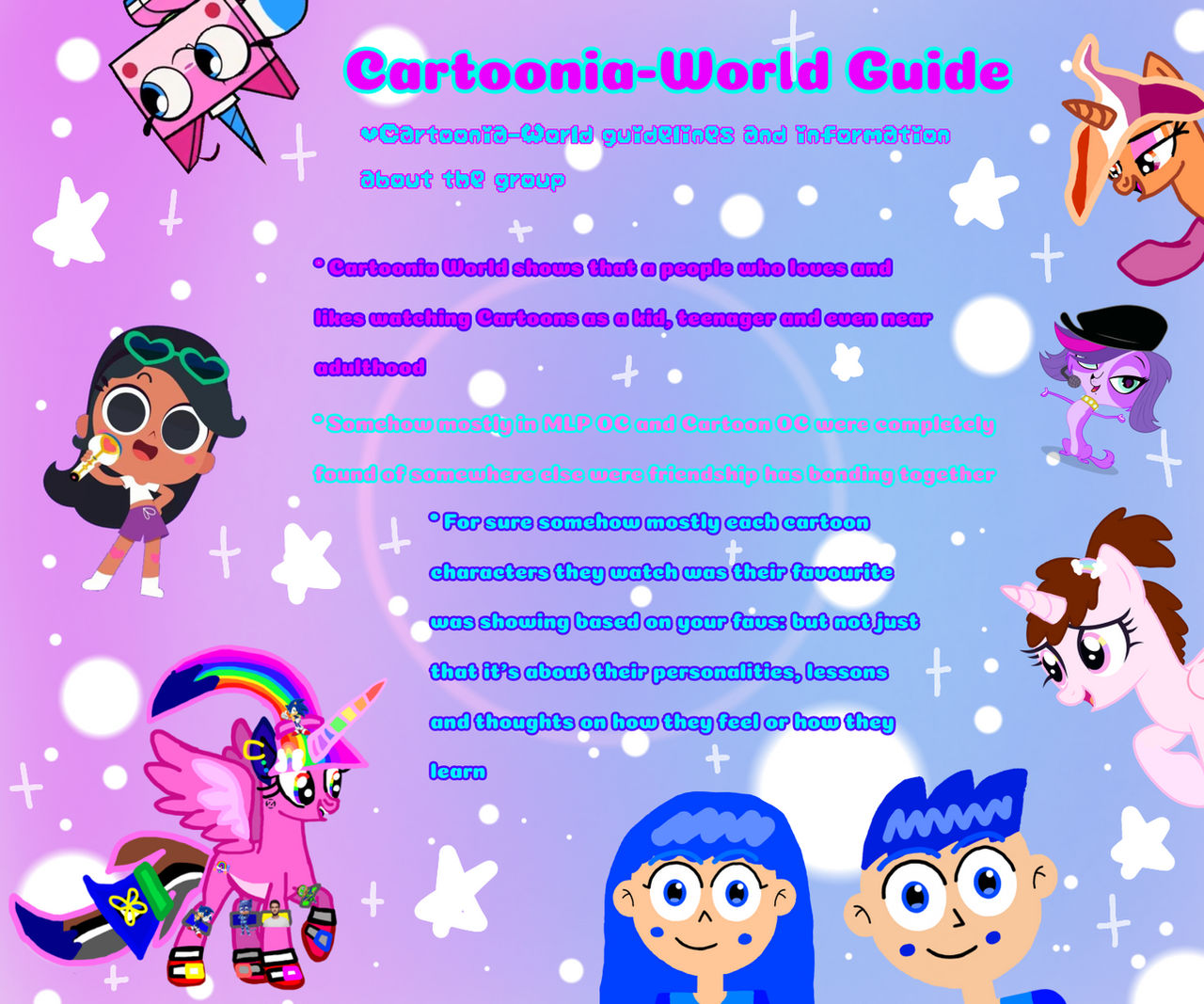 Cartoonia Rachel Rabbit Cartoonia World information guide by CreatureBeautia on DeviantArt