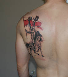 Husaria SESSION 1 Tattoo