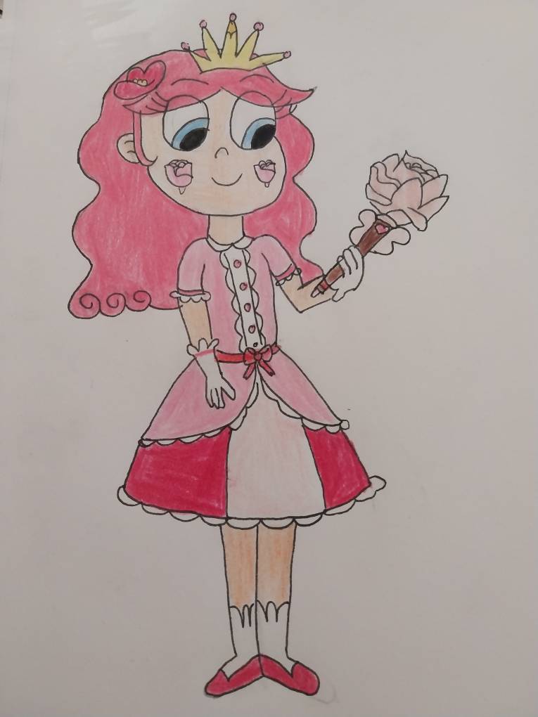 Princess Rose Princess Rose by rose096 on DeviantArt