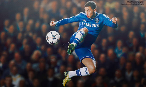 Eden Hazard Effect Work