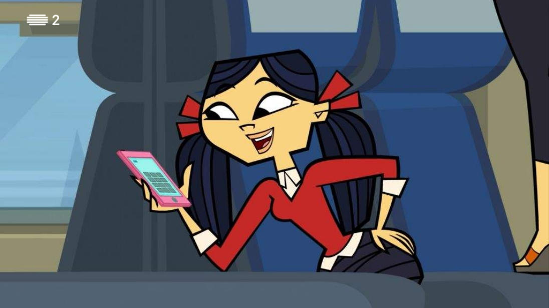 Total Drama Presents: The Ridonculos Race on RTP2 by Judemewail on ...