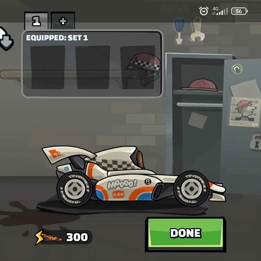 Hill Climb Racing 2 updates to version 1.34.0