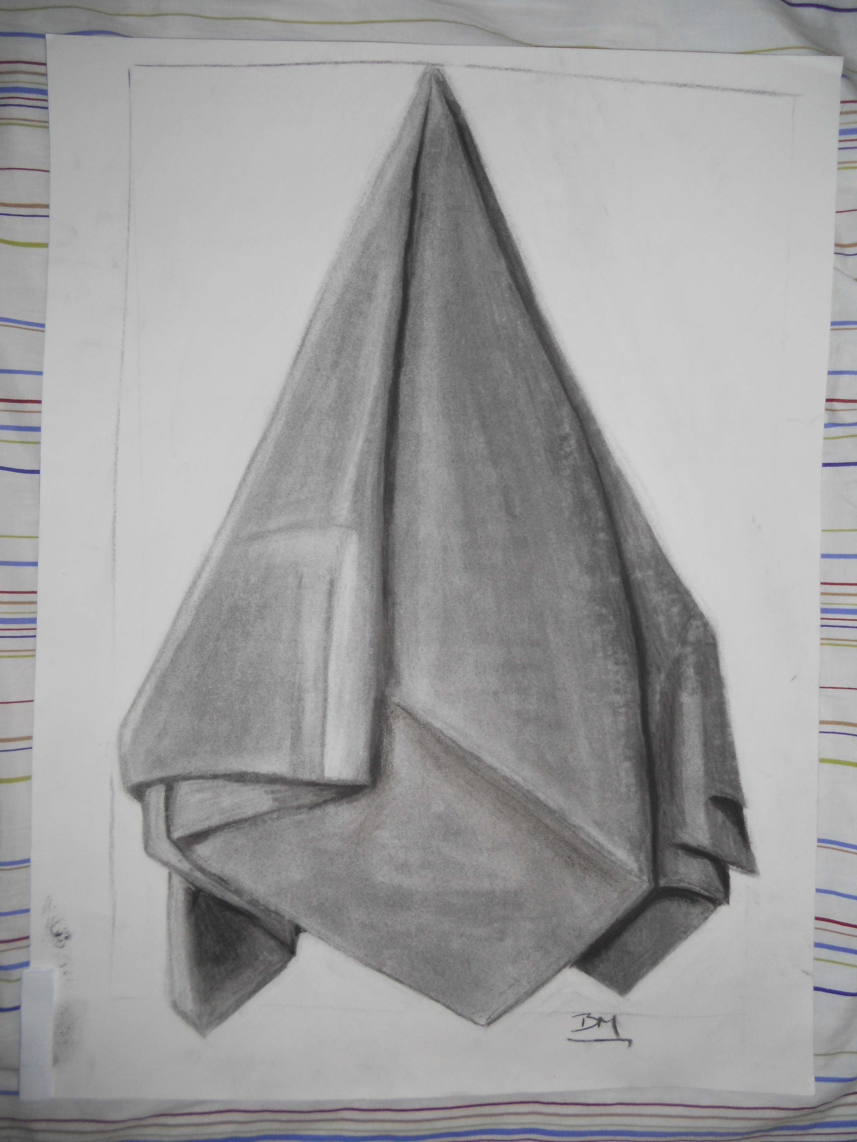 Charcoal Cloth Final