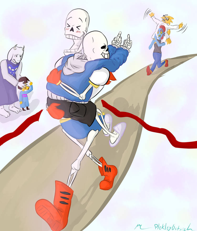 Undertale Raceswap Undertale race by TheHagridofChildren on DeviantArt
