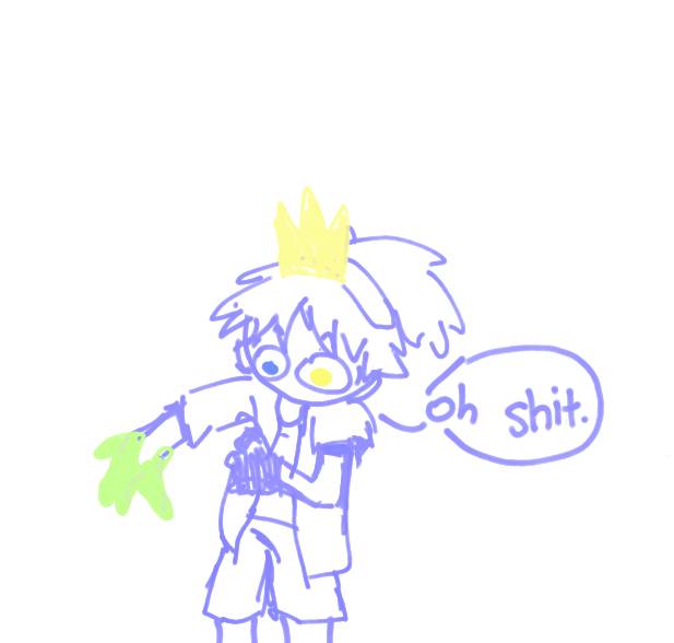 eh it's alright by HunnadollaBill on DeviantArt