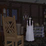 Sims 2 Screenie: Ghost