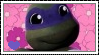 TMNT 2012 Donnie stamp