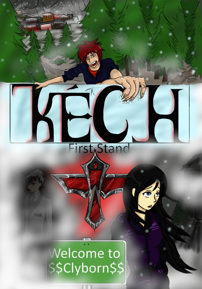 Kech-First stand