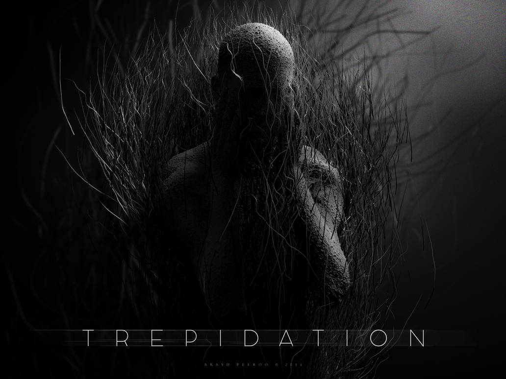 Trepidation 1 by AkaSling