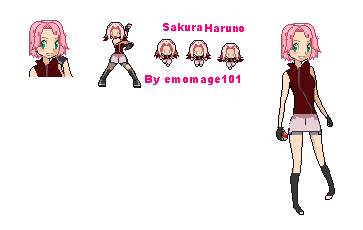 Sakura Pkmn Project!