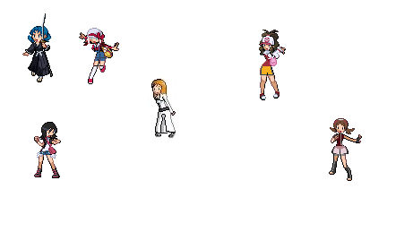 Crossover Sprites