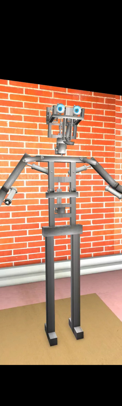 Showbiz pizza time Endoskeleton by Tyler3Dman on DeviantArt