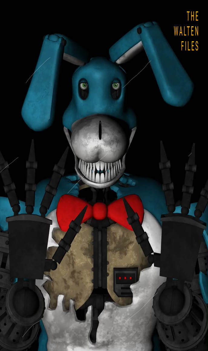 Bon the Rabbit for Phone wallpaper by Tyler3Dman on DeviantArt