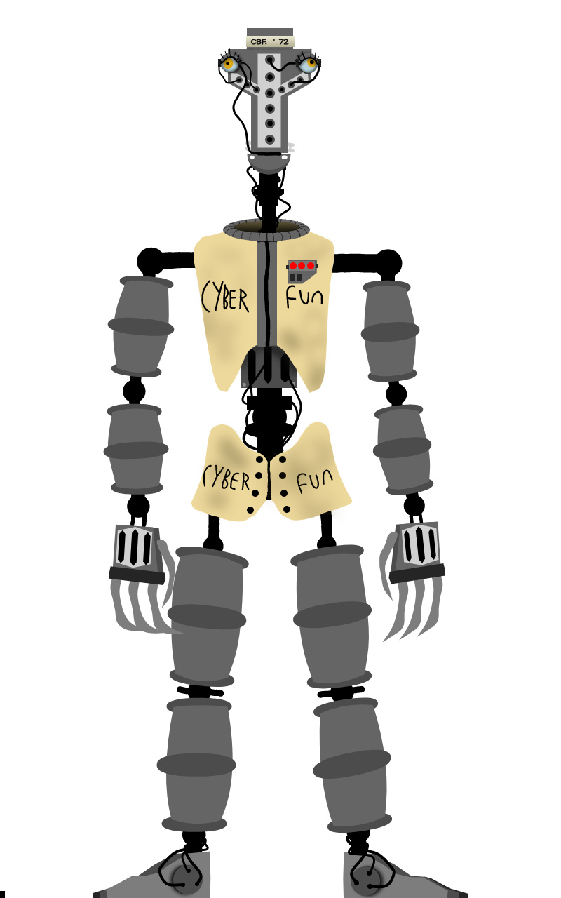 Make your own animatronic part 1 by Tyler3Dman on DeviantArt