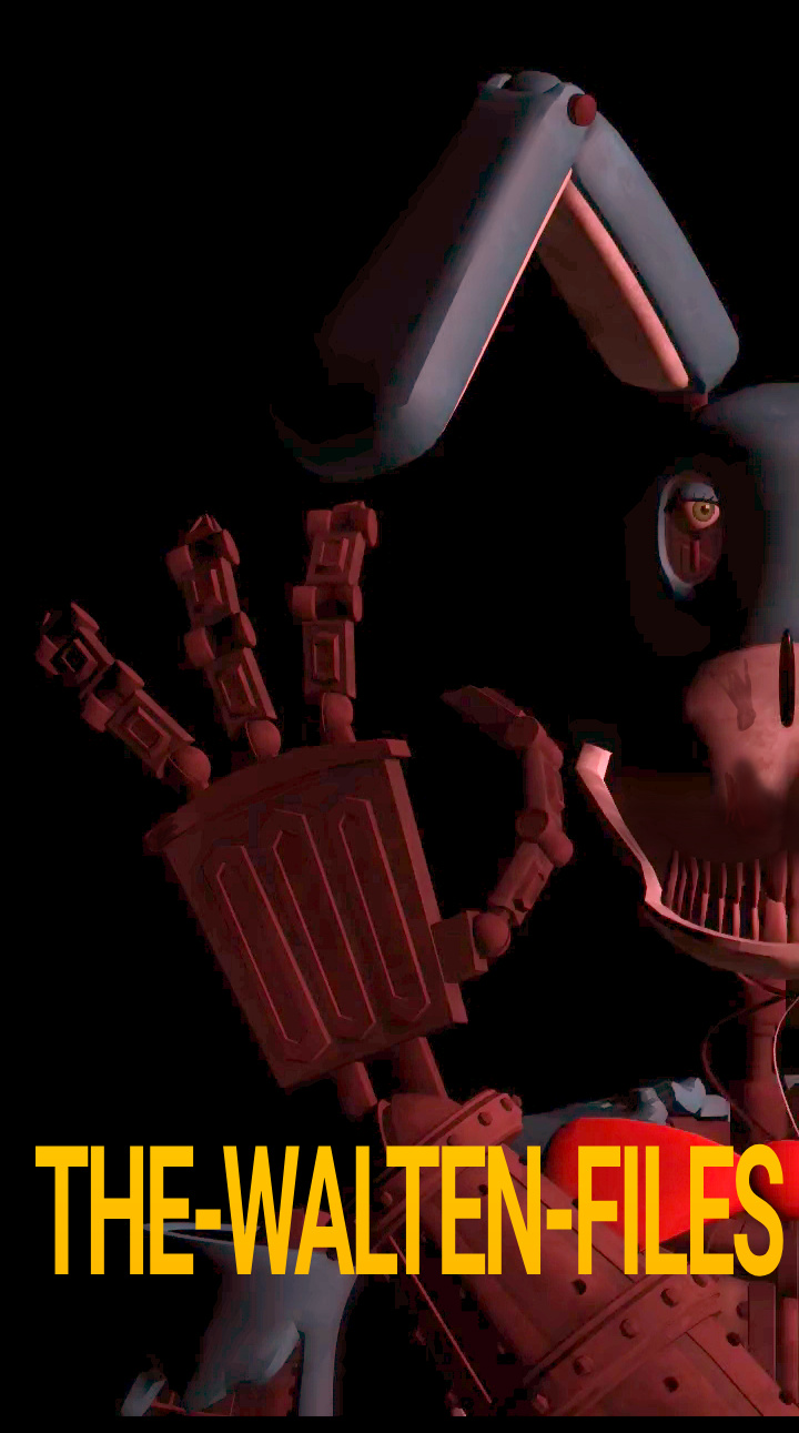The walten files Blender: bon the rabbit by Tyler3Dman on DeviantArt