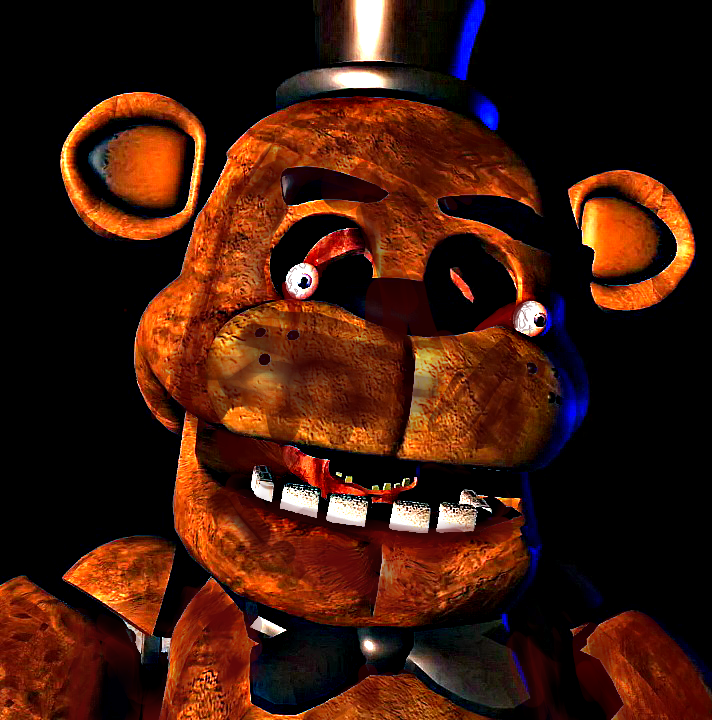 Fnaf Ultimate custom night Icon stuffed suit by Tyler3Dman on DeviantArt