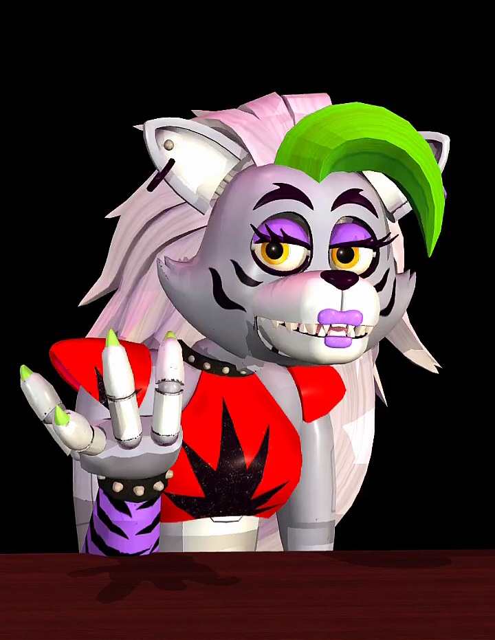Funny Roxy Roxy meme pictures by Tyler3Dman on DeviantArt