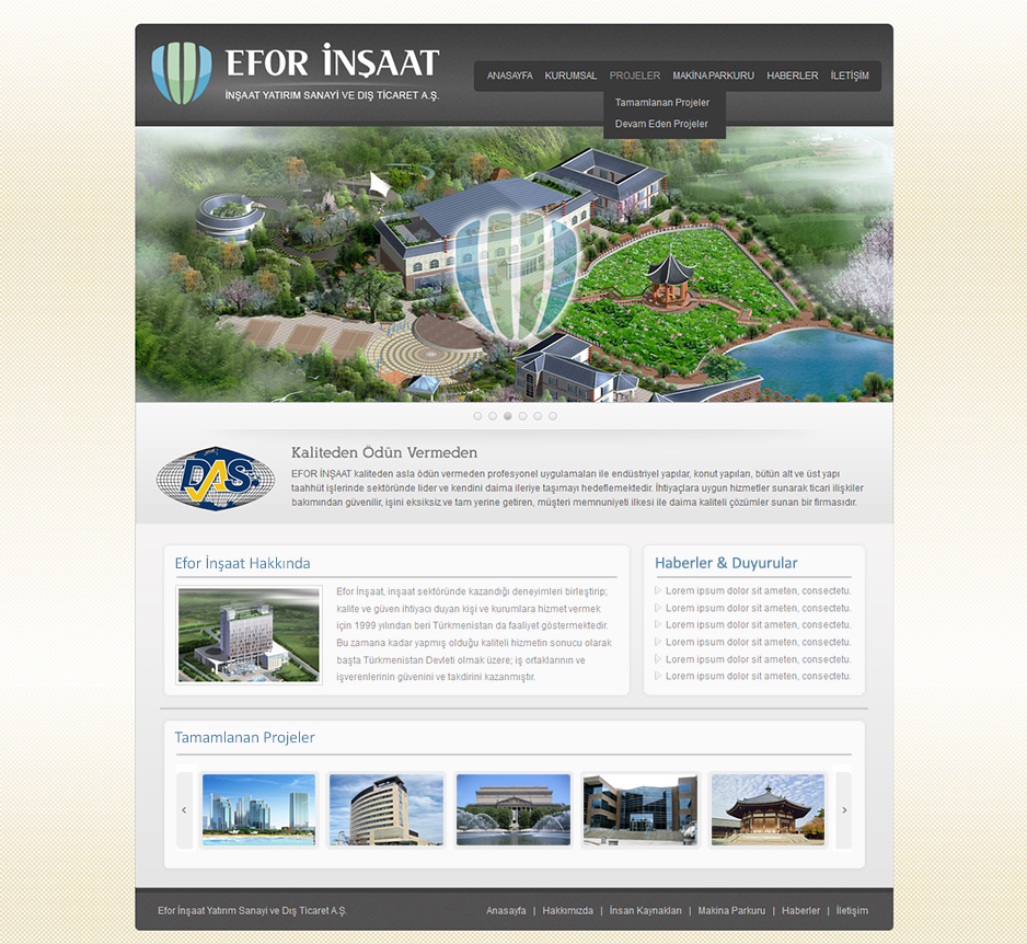 Efor Insaat by alisarica