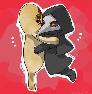 Scp Characters by NaughtyApplePeanut on DeviantArt