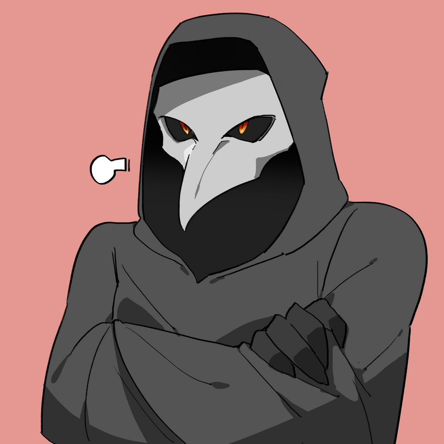 SCP-049 by Retortpouch-2015 on DeviantArt