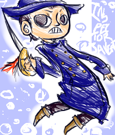 Inspector Javert