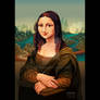 Interpretation of Mona Lisa