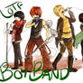 LotF: K-pop Band