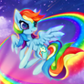 MLP - RainbowDash