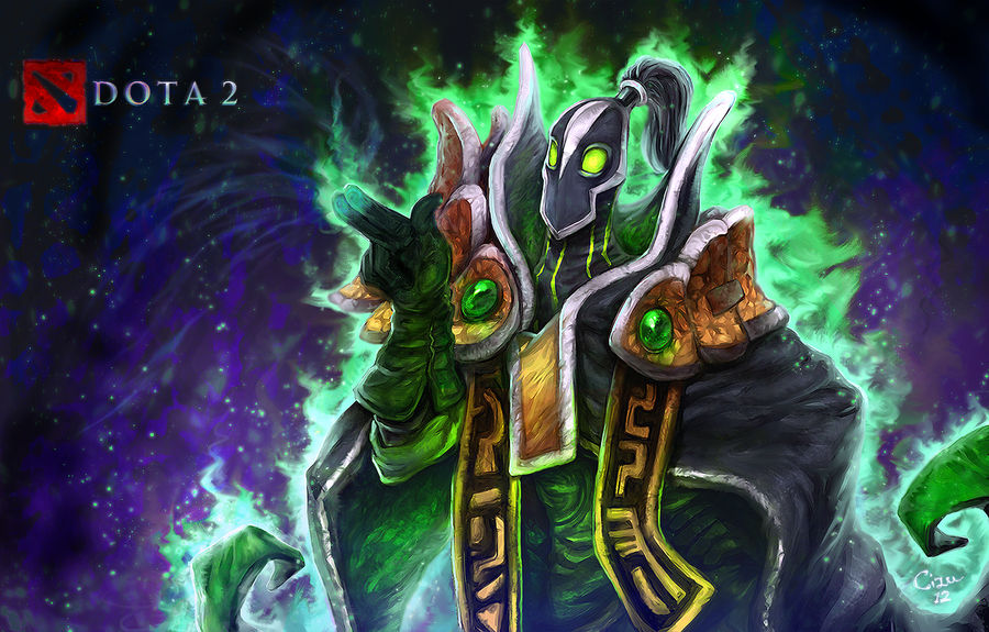 Dota2 - RUBICK