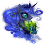 Luna's Halloween