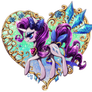 MLP - Rarity