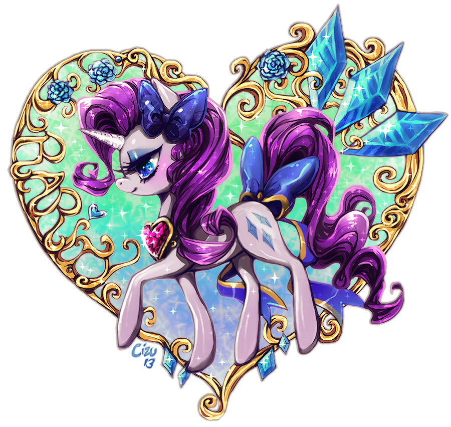 MLP - Rarity