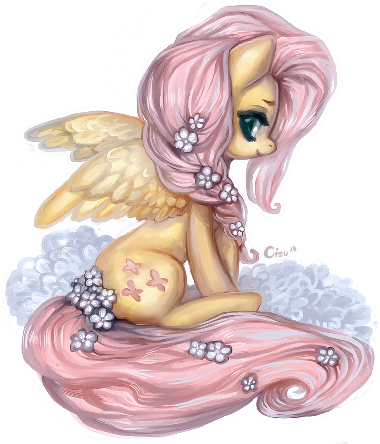 MLP - Flutterflowers