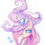 MLP Pink Witch