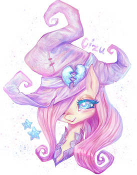 MLP Pink Witch